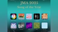 K-pop nominations at the 2025 JMAs (Images via X/@muniverse_io)